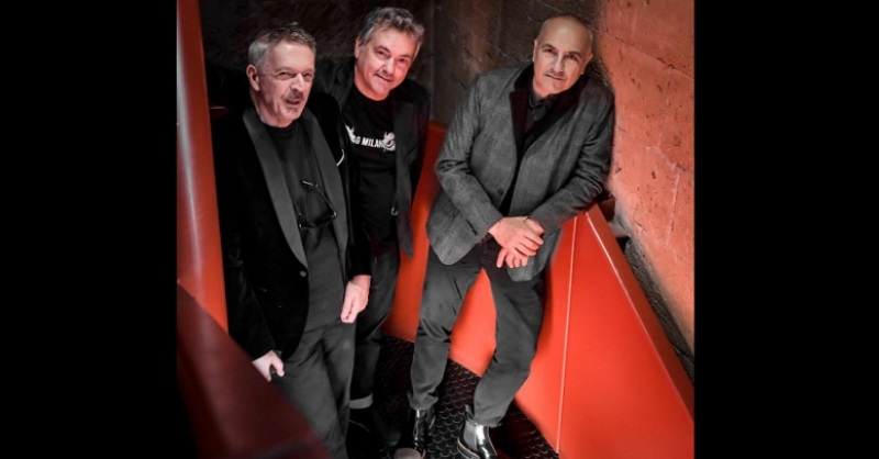 Danilo Rea, Massimo Moriconi, Alfredo Golino, Massimiliano Pani
